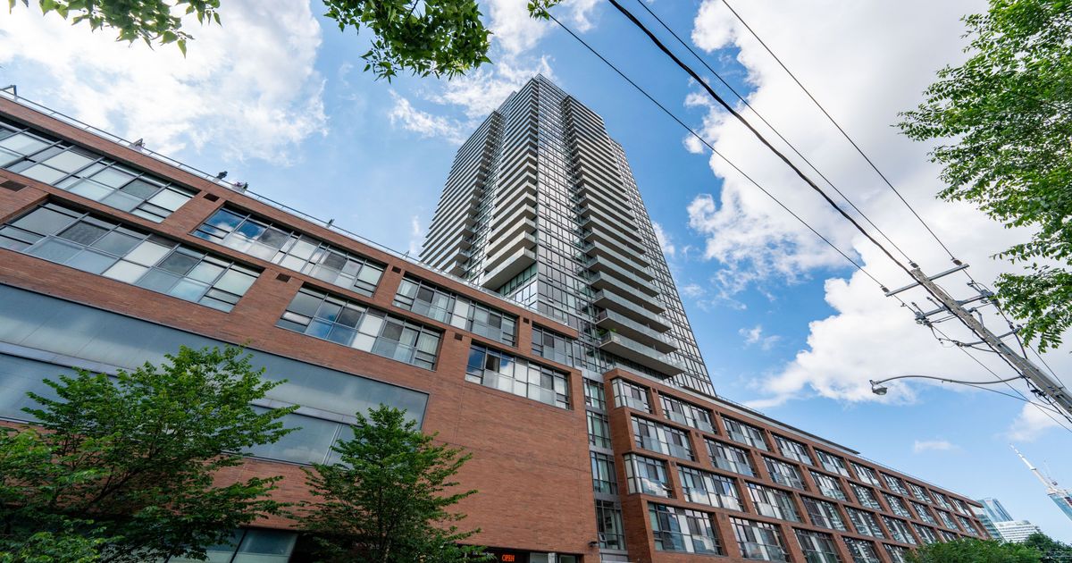 33 Mill Street Toronto