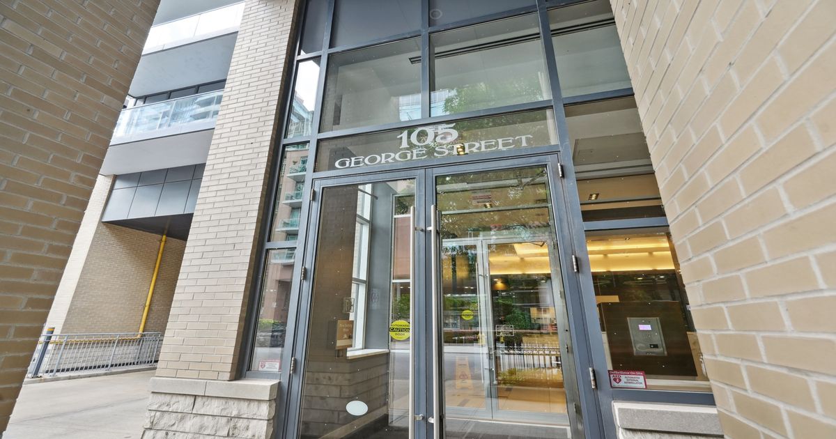 105 George Street Toronto