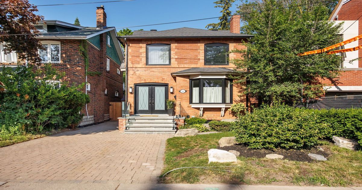 101 Clifton Road Toronto