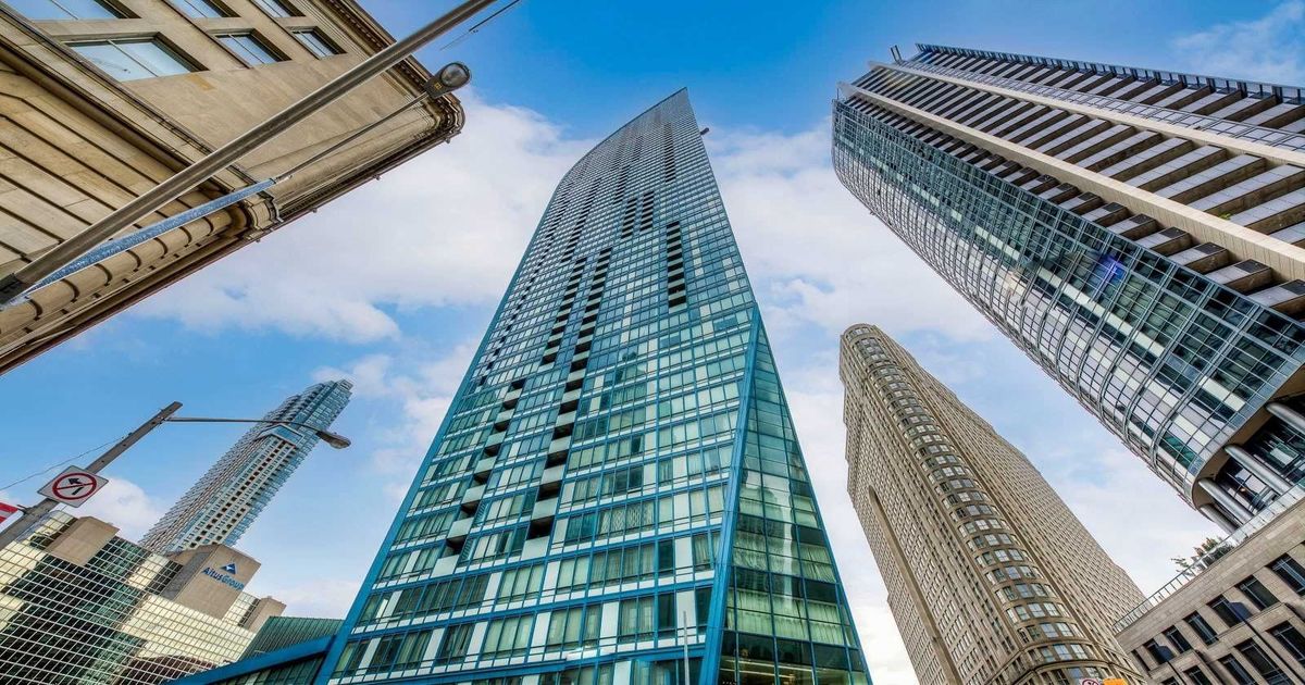 8 The Esplanade N/A Toronto