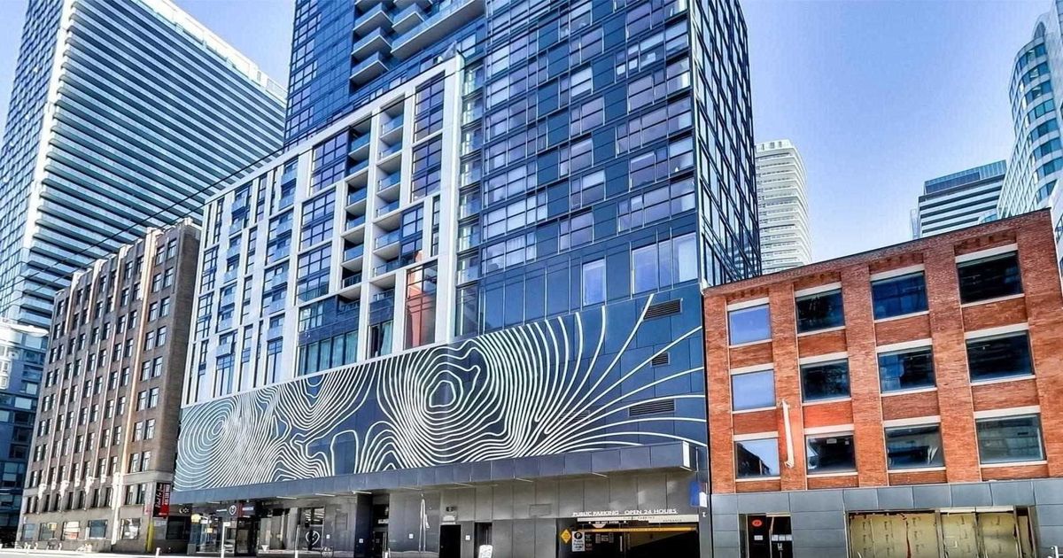 87 Peter Street Toronto