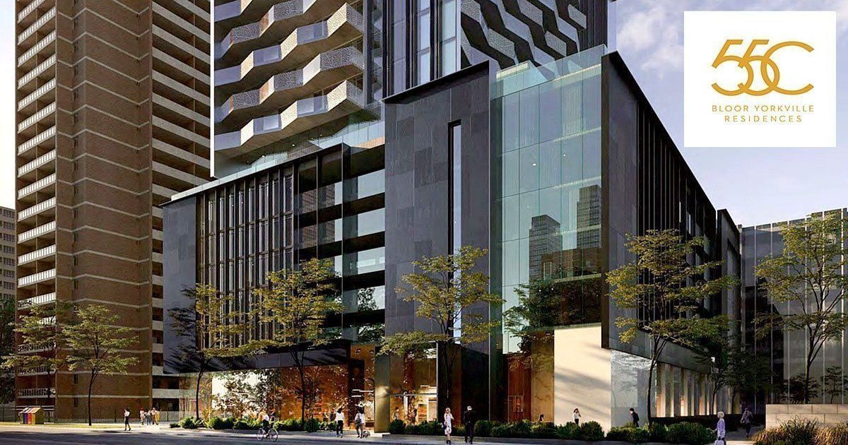 55 Charles Street E Toronto