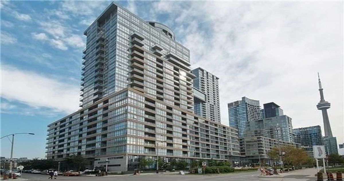 151 Dan Leckie Way Toronto