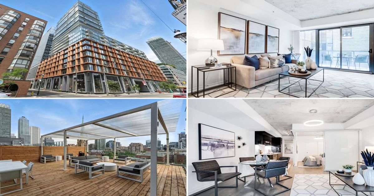 60 Colborne Street Toronto