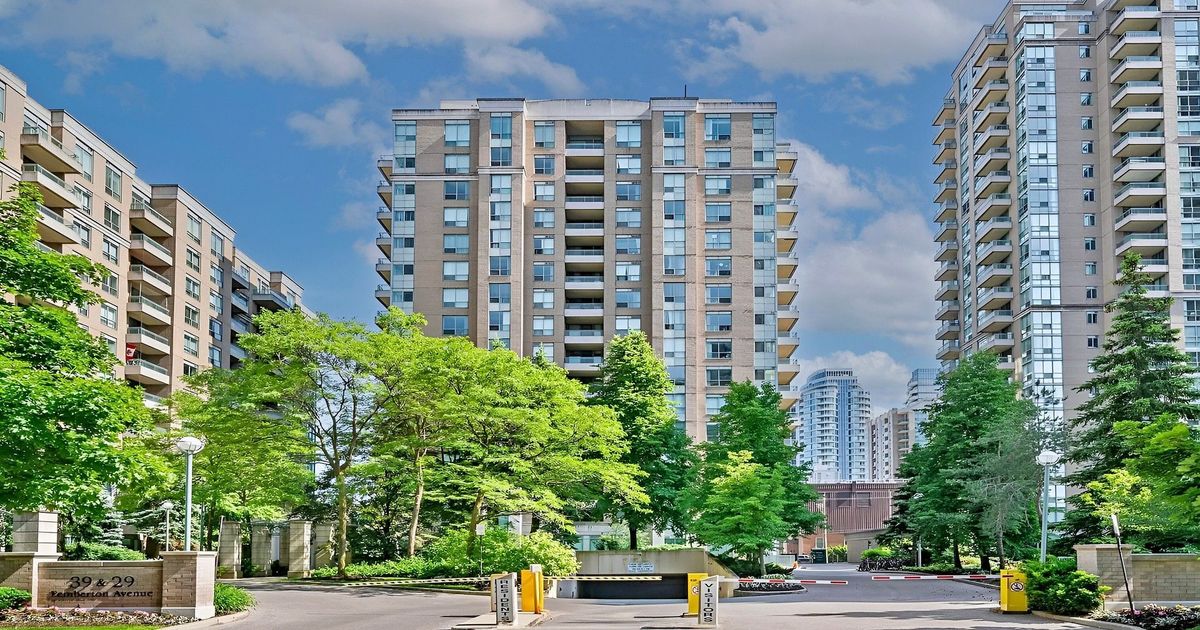 39 Pemberton Avenue Toronto