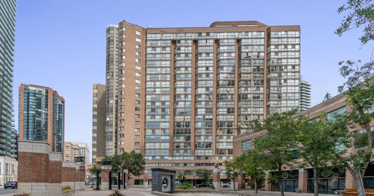 1055 Bay Street Toronto