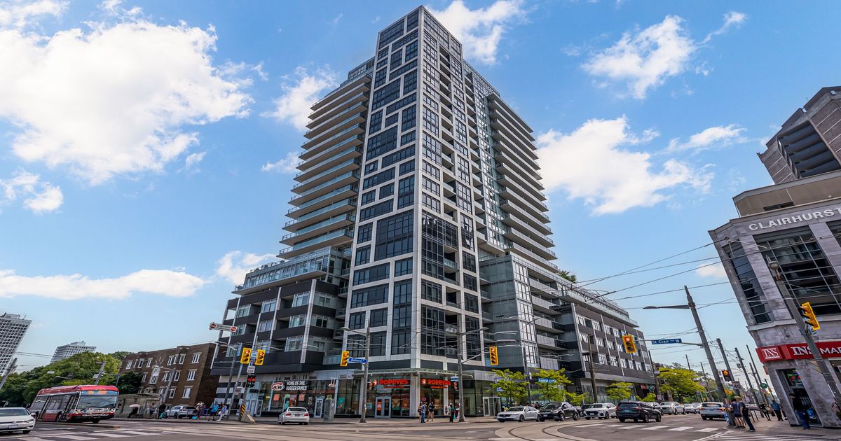 501 St. Clair Avenue W Toronto