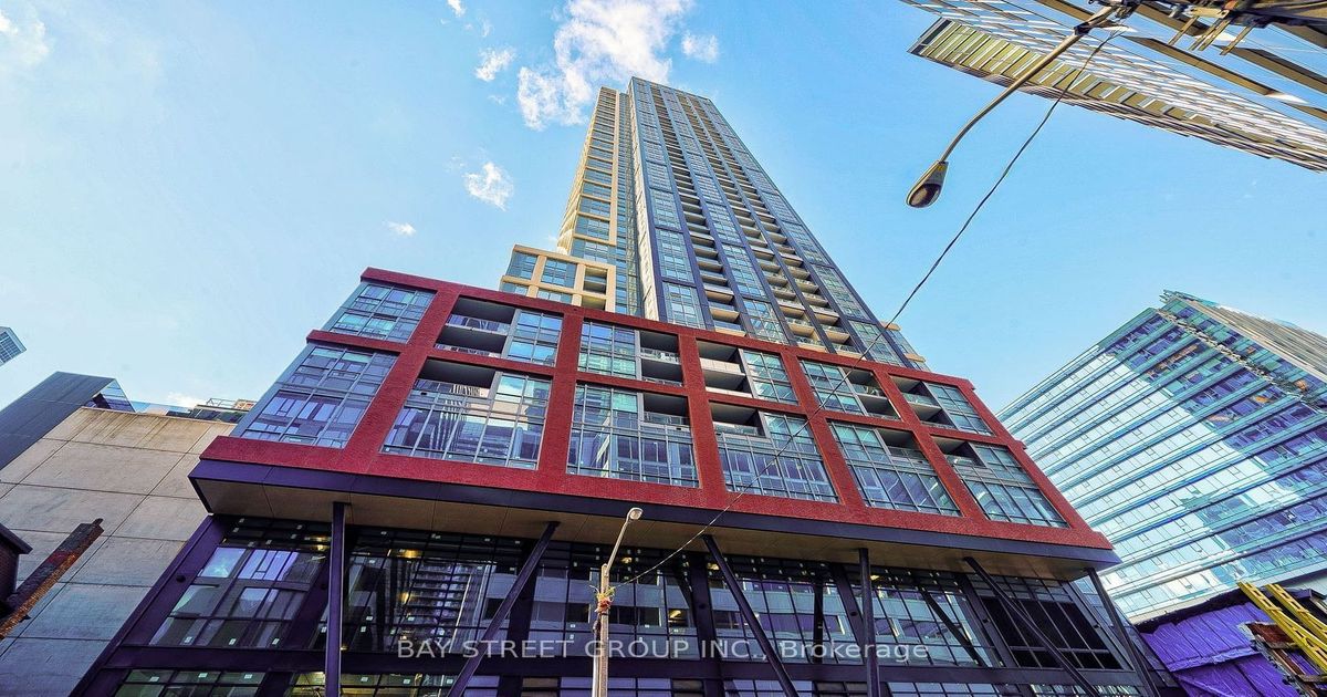 108 Peter Street Toronto