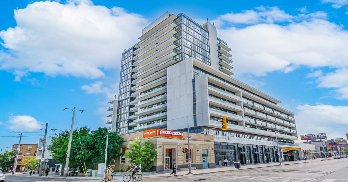 1603 Eglinton Avenue W Toronto