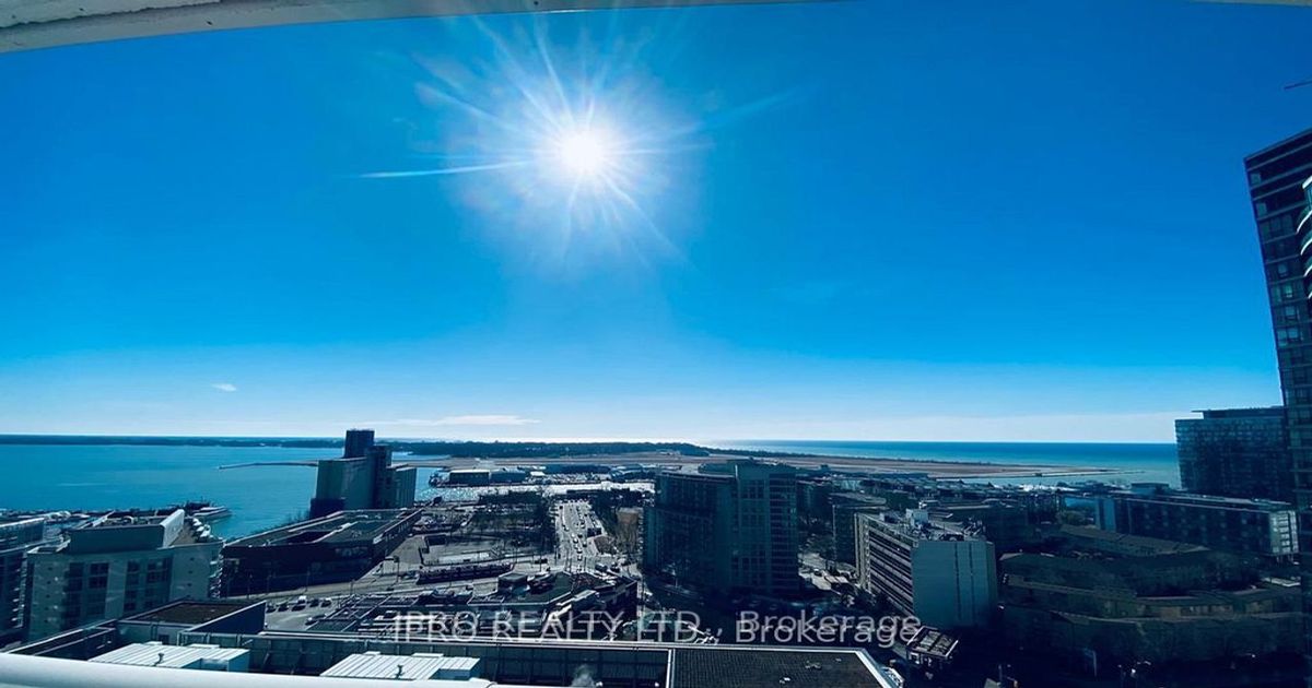 19 Bathurst Street Toronto