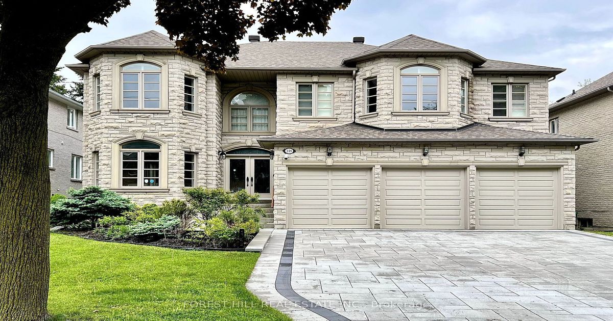 338 Byng Avenue Toronto