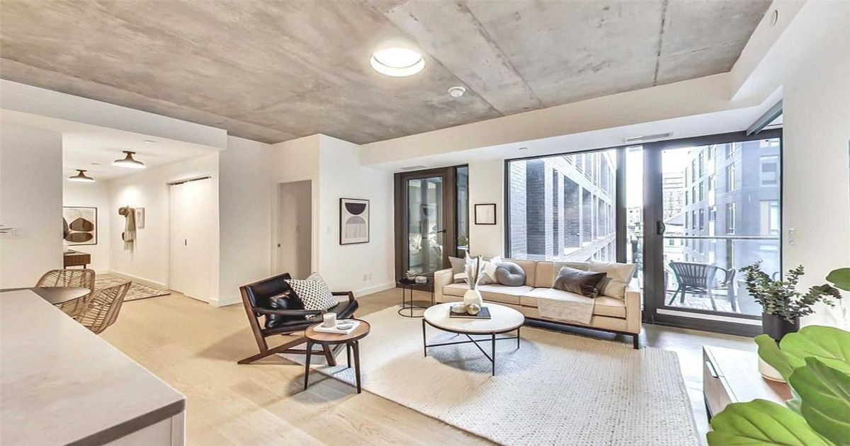 111 BATHURST Street Toronto