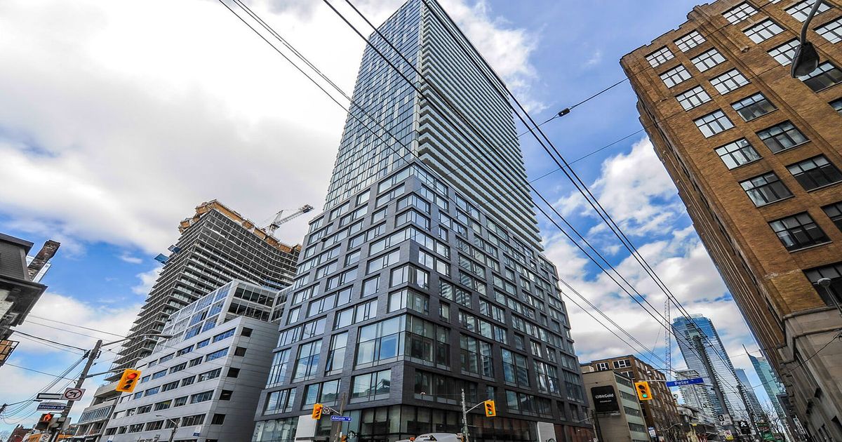 101 Peter Street W Toronto