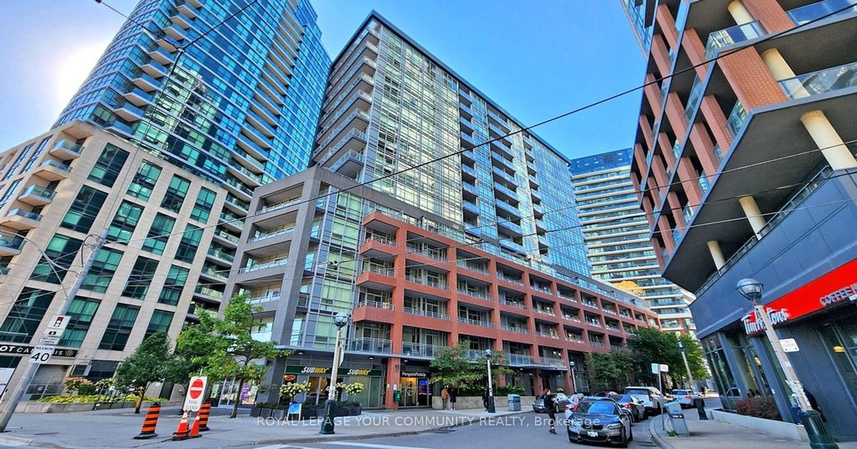 15 Bruyeres Mews Toronto