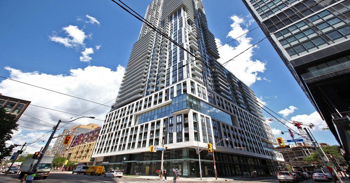 251 Jarvis Street E Toronto