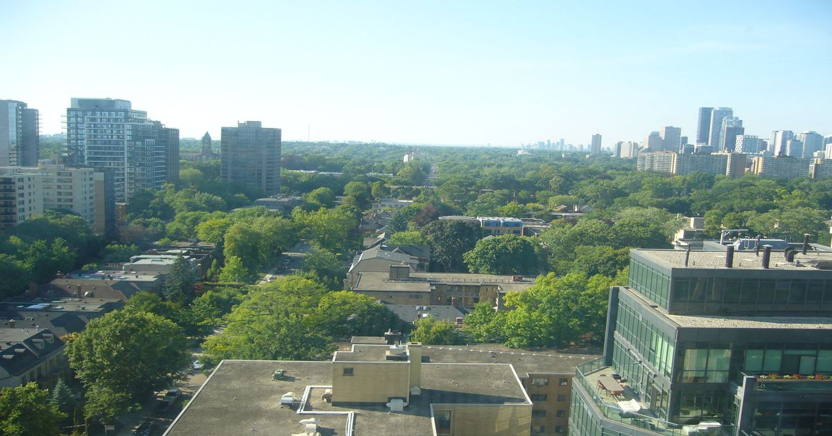 111 St Clair Avenue W Toronto