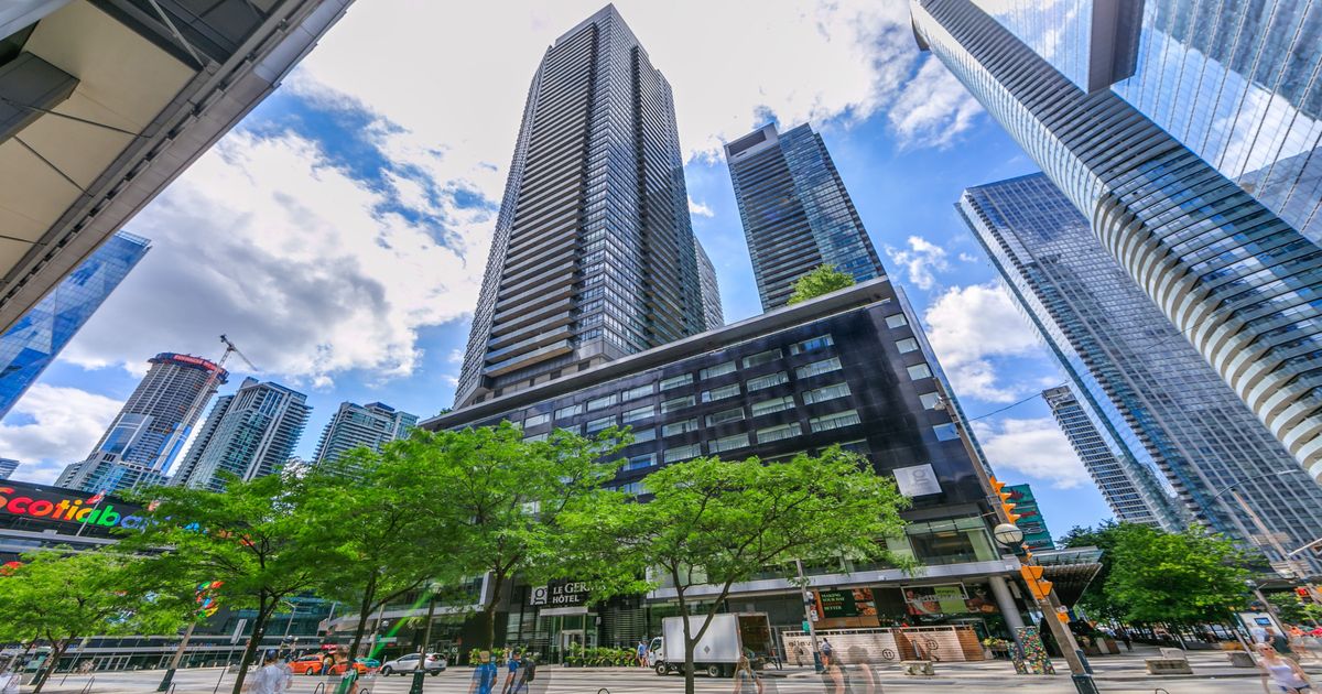 55 Bremner Boulevard Toronto