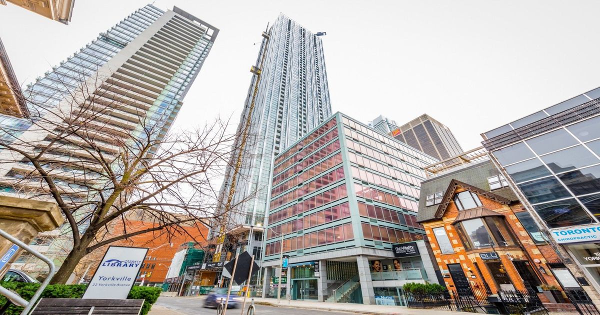 1 Yorkville Avenue Toronto