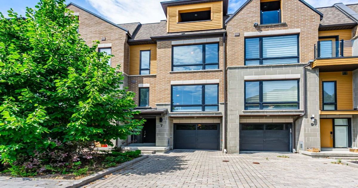 7 Kenneth Wood Crescent Toronto
