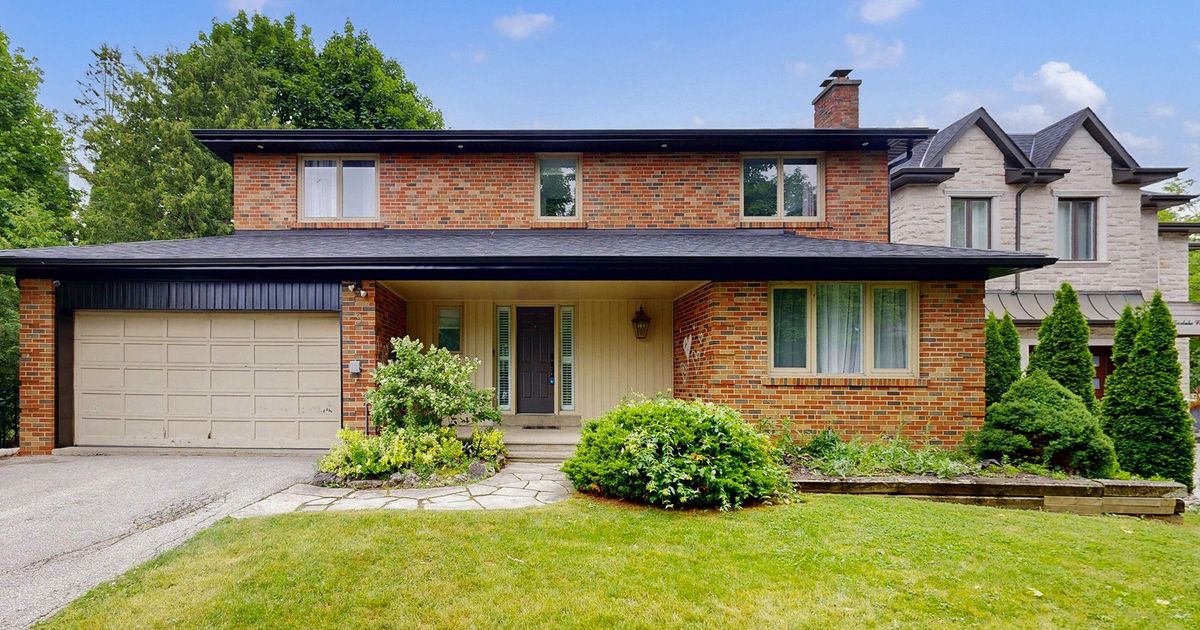 9 carluke Crescent Toronto