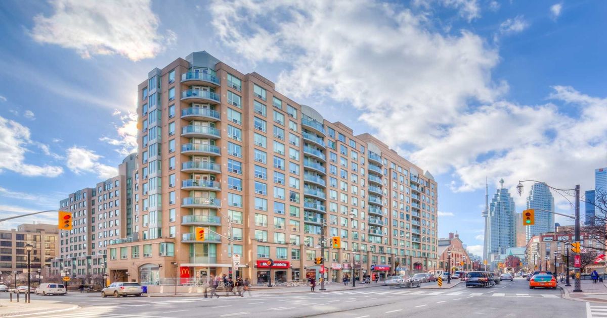 109 Front Street E Toronto
