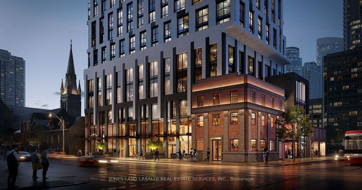 252 Church Street Toronto