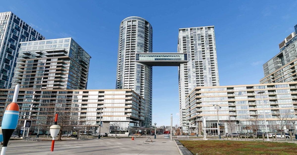 15 Iceboat Terrace Toronto