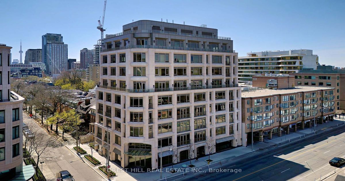 128 Hazelton Avenue Toronto