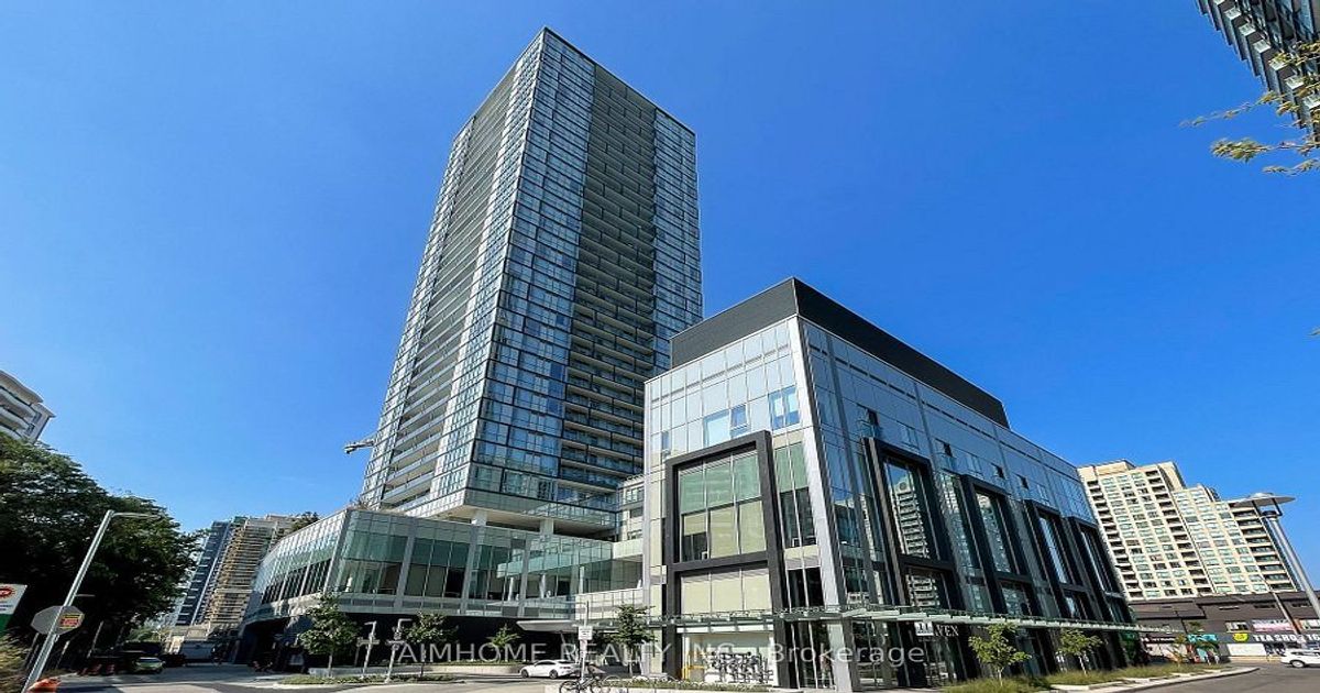 5180 Yonge Street Toronto