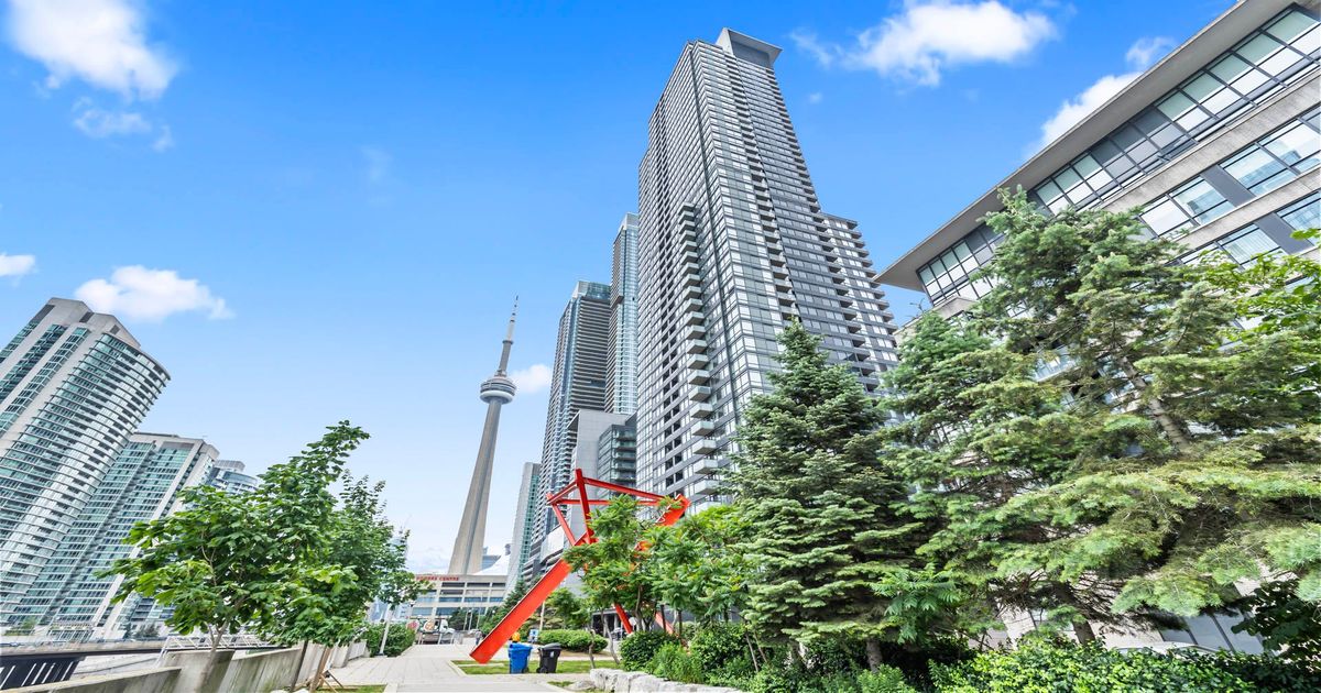 25 Telegram Mews Toronto