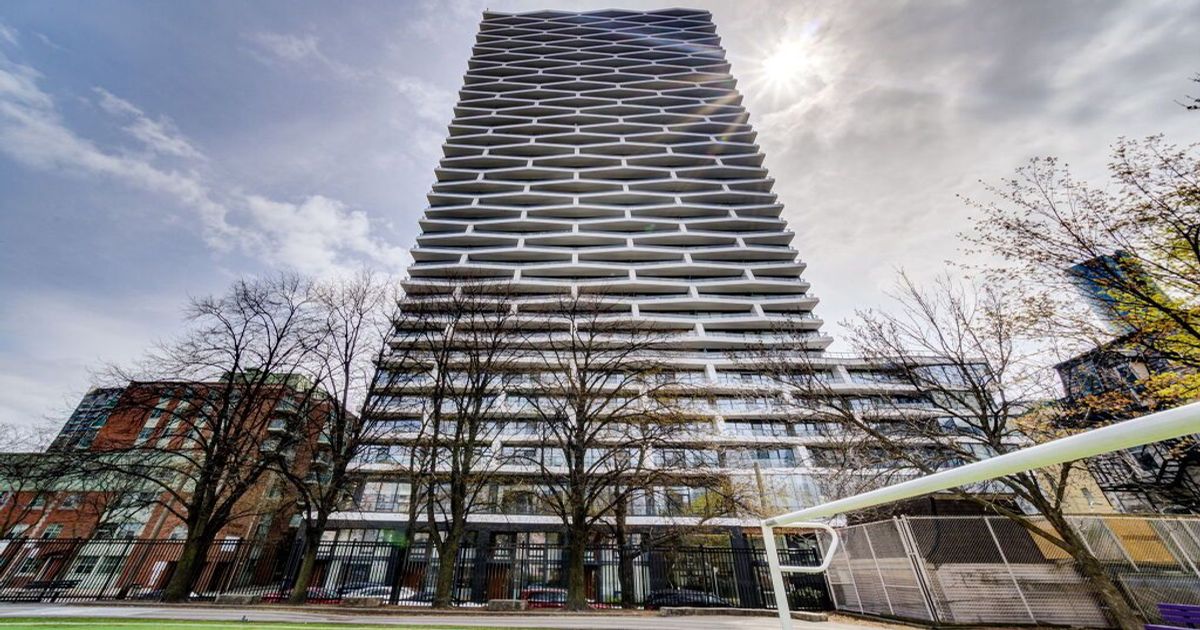 85 Wood Street Toronto