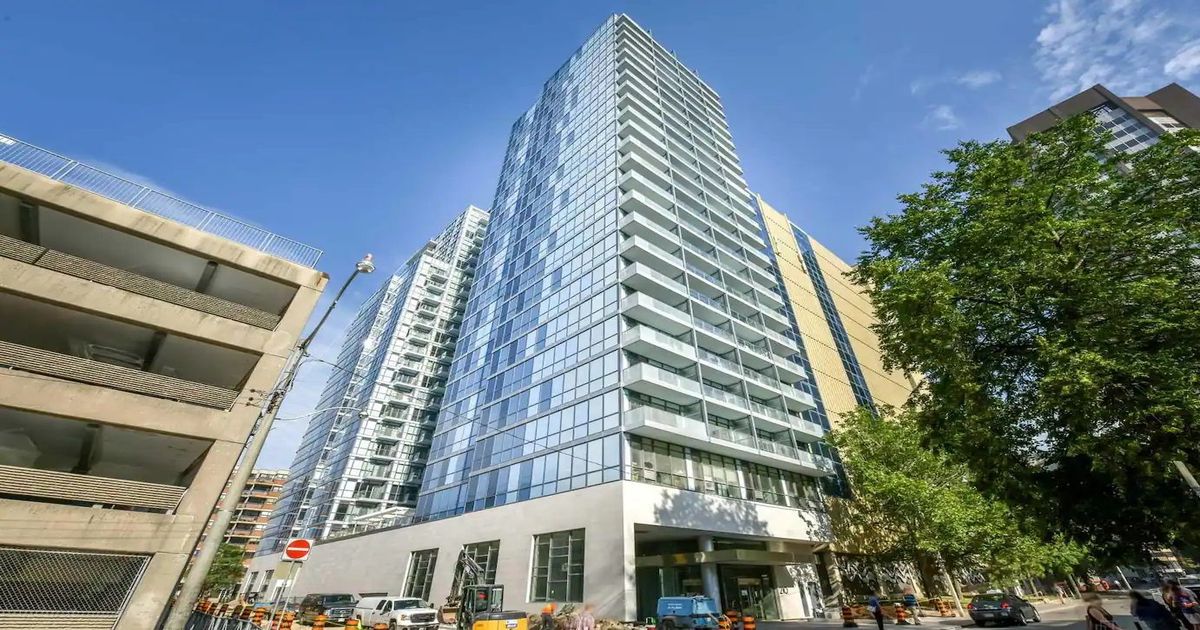 210 Simcoe Street Toronto