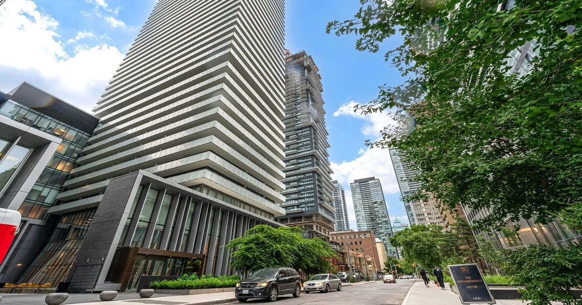 50 Charles Street E Toronto