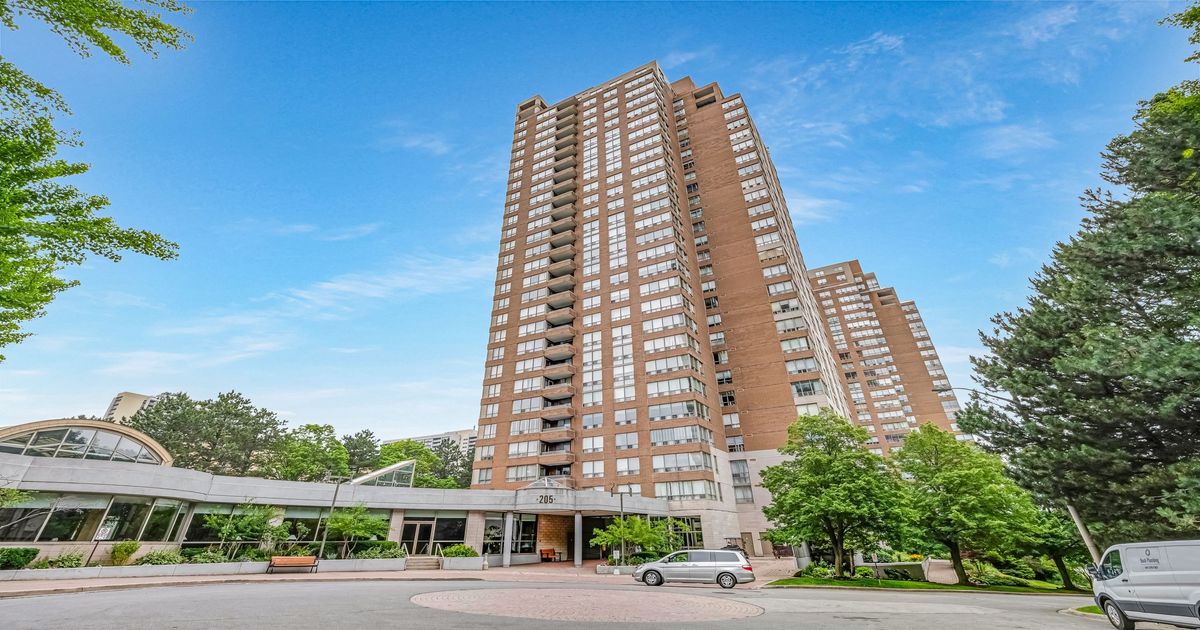 205 Wynford Drive Toronto