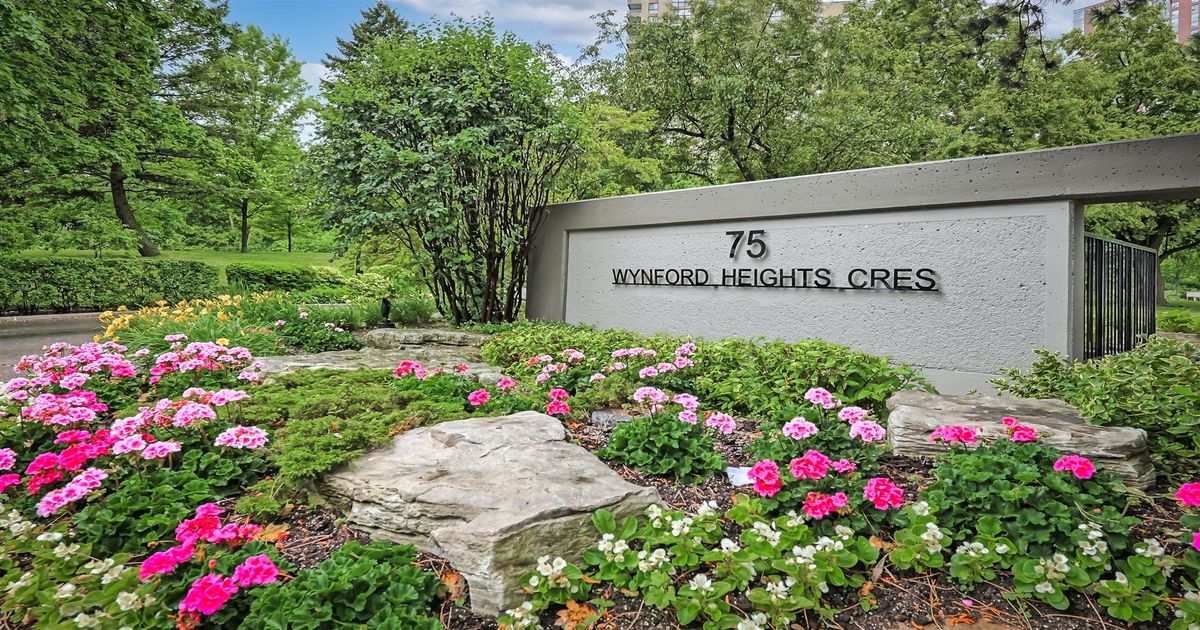 75 Wynford Heights Crescent Toronto