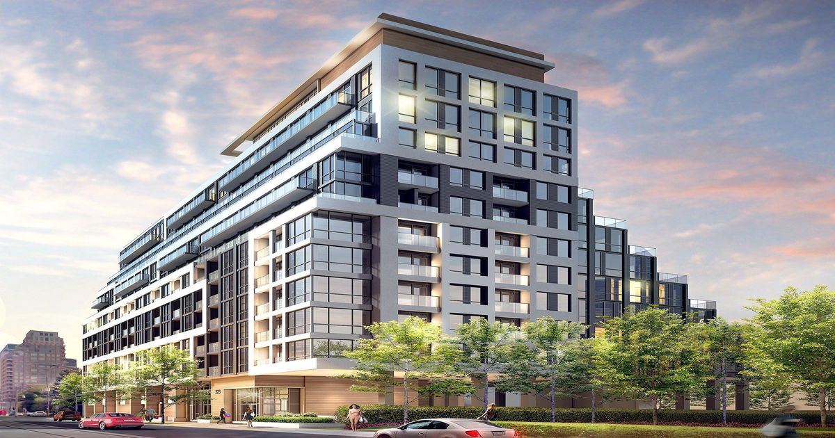 223 St Clair Avenue W Toronto