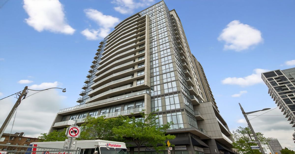530 St Clair Avenue W Toronto