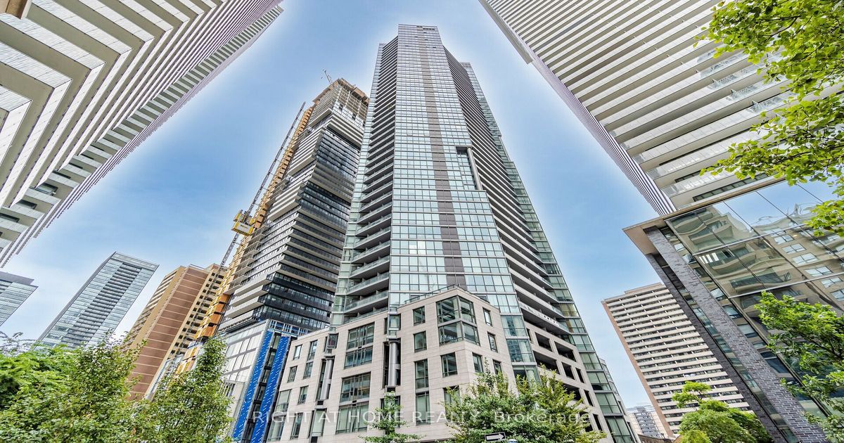 45 Charles Street E Toronto