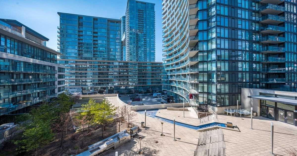 8 Telegram Mews Toronto