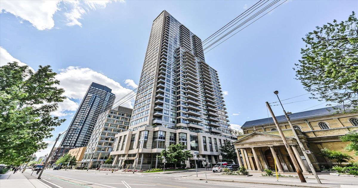500 Sherbourne Street Toronto