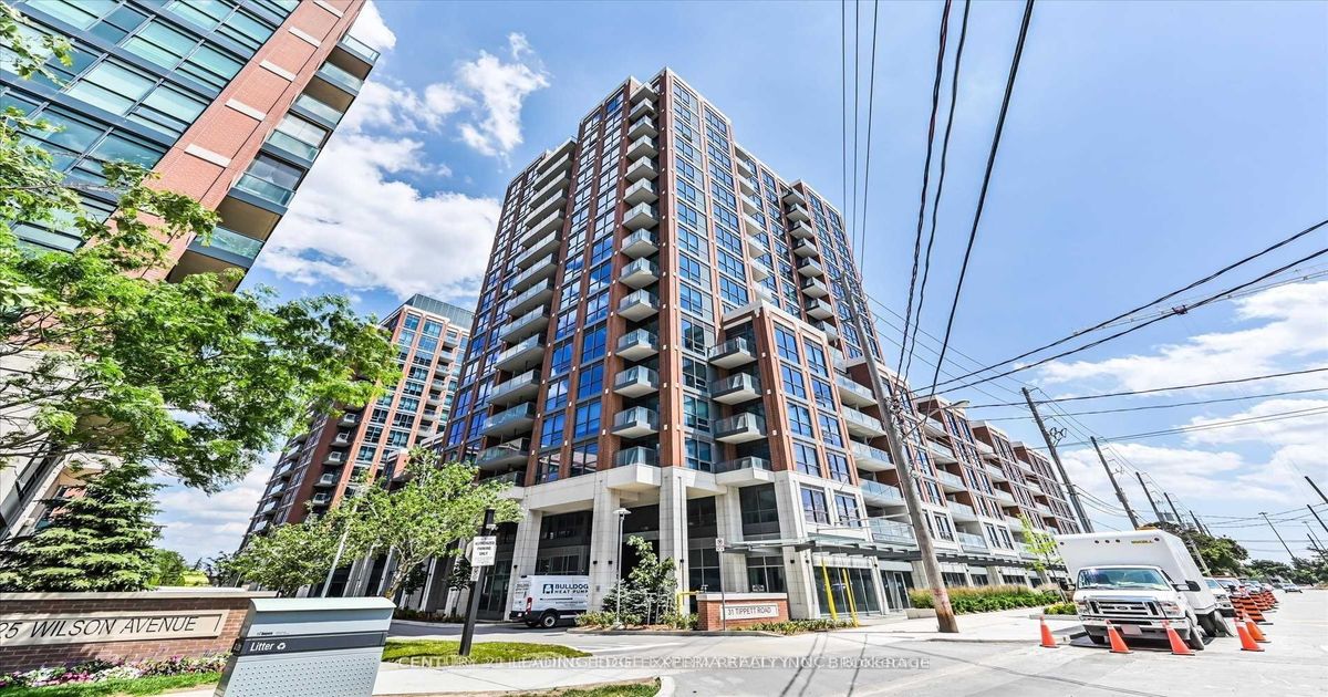 31 Tippett Road SW Toronto