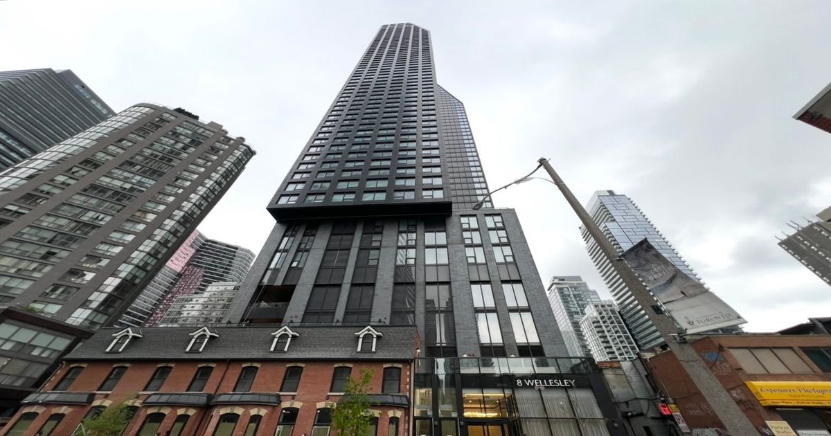 8 Wellesley Street Toronto