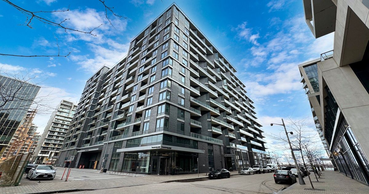 1 Edgewater Drive Toronto