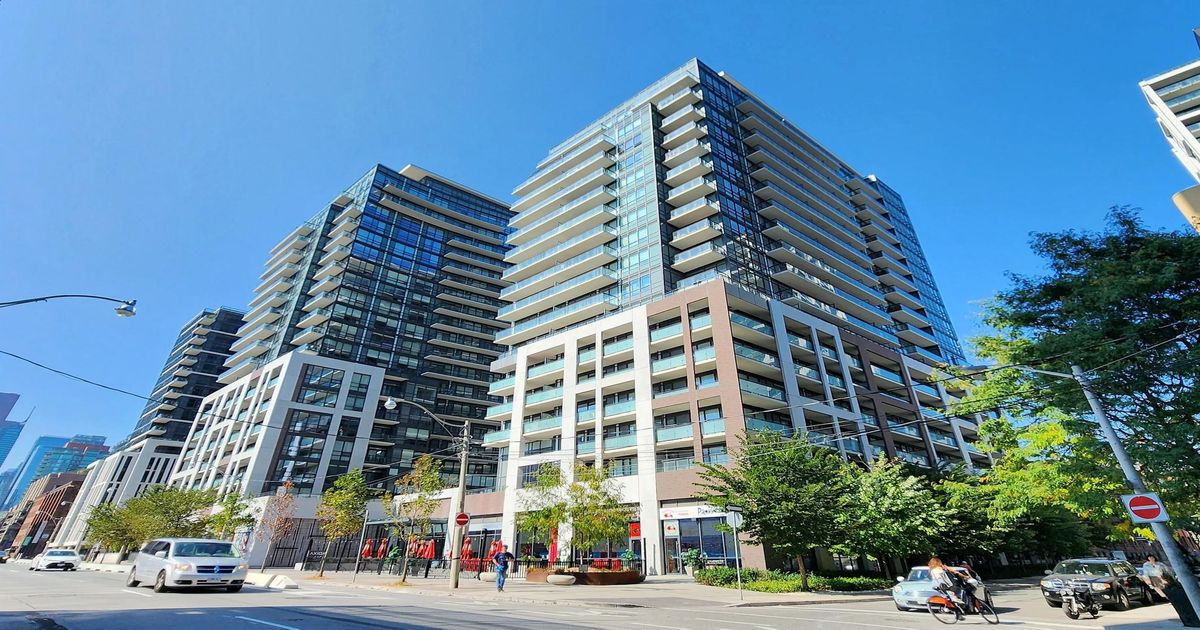 460 Adelaide Street E Toronto