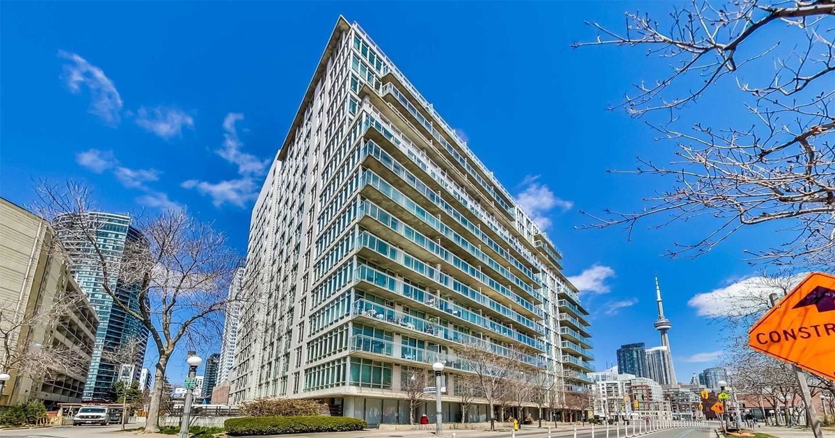 650 Queens Quay W Toronto