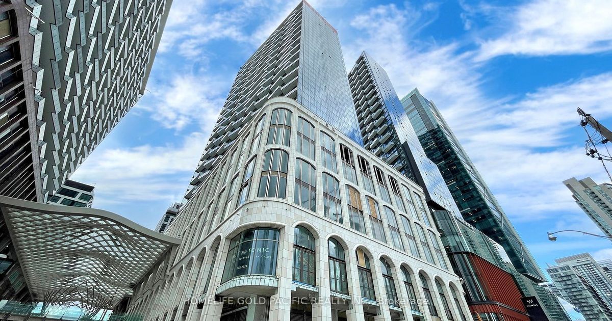 470 Front Street W Toronto