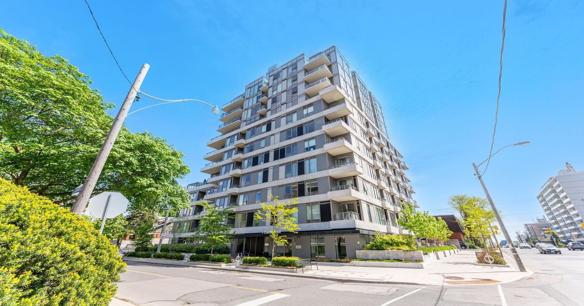 1 Cardiff Road Toronto