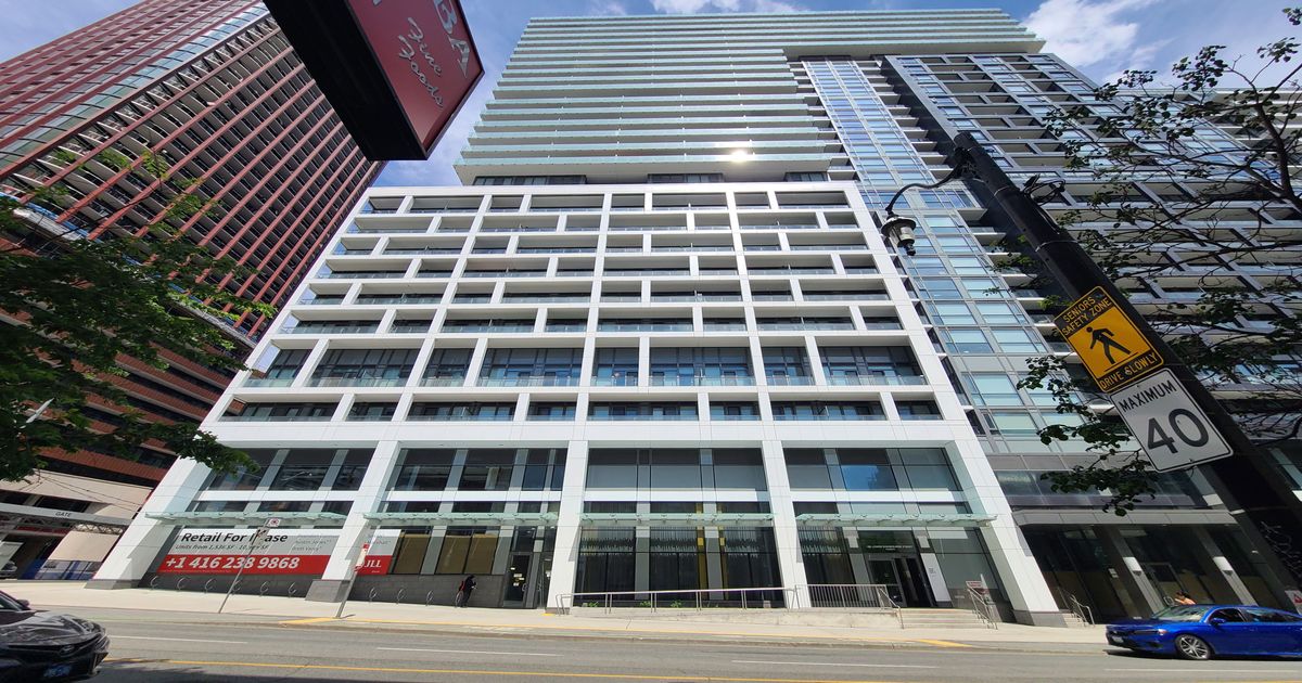 135 Lower Sherbourne Street Toronto