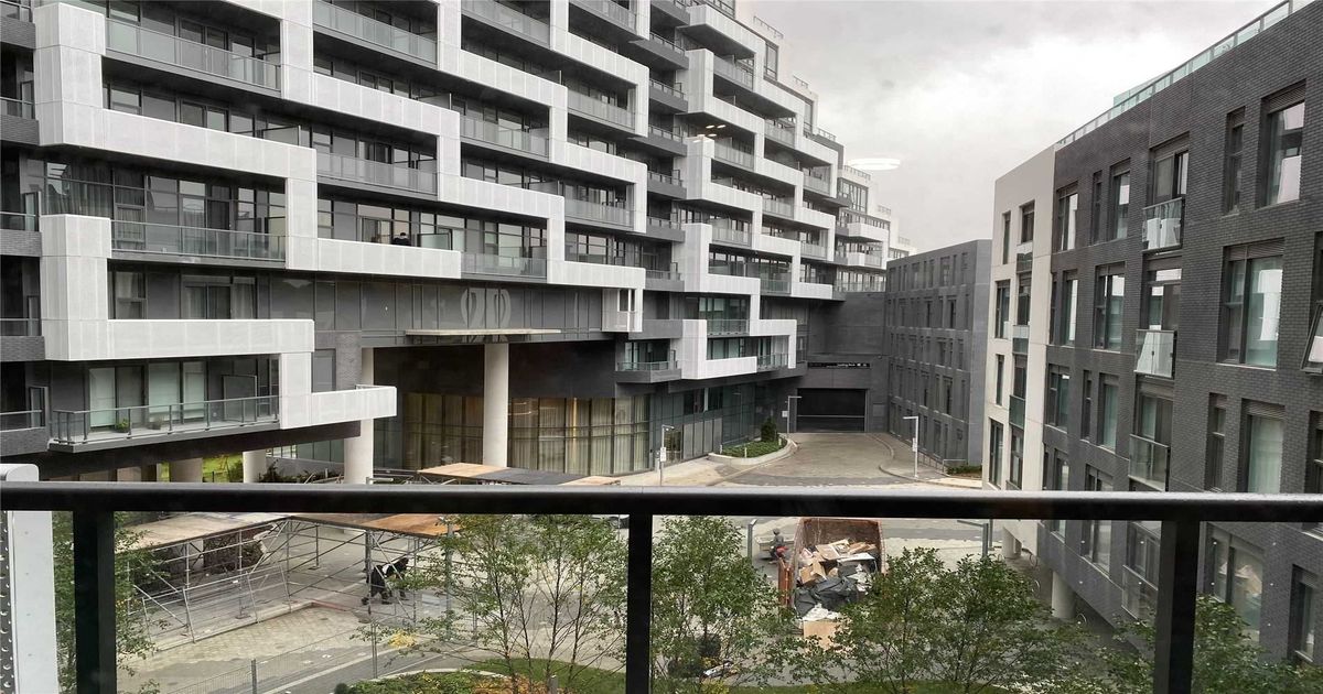 25 Adra Grado Way Toronto