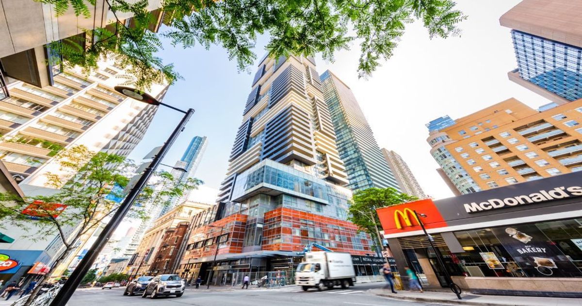 7 Grenville Street Toronto